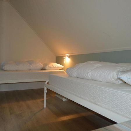 Cosy Holiday Home With Terrace Near Natural Park In Lemele Екстериор снимка