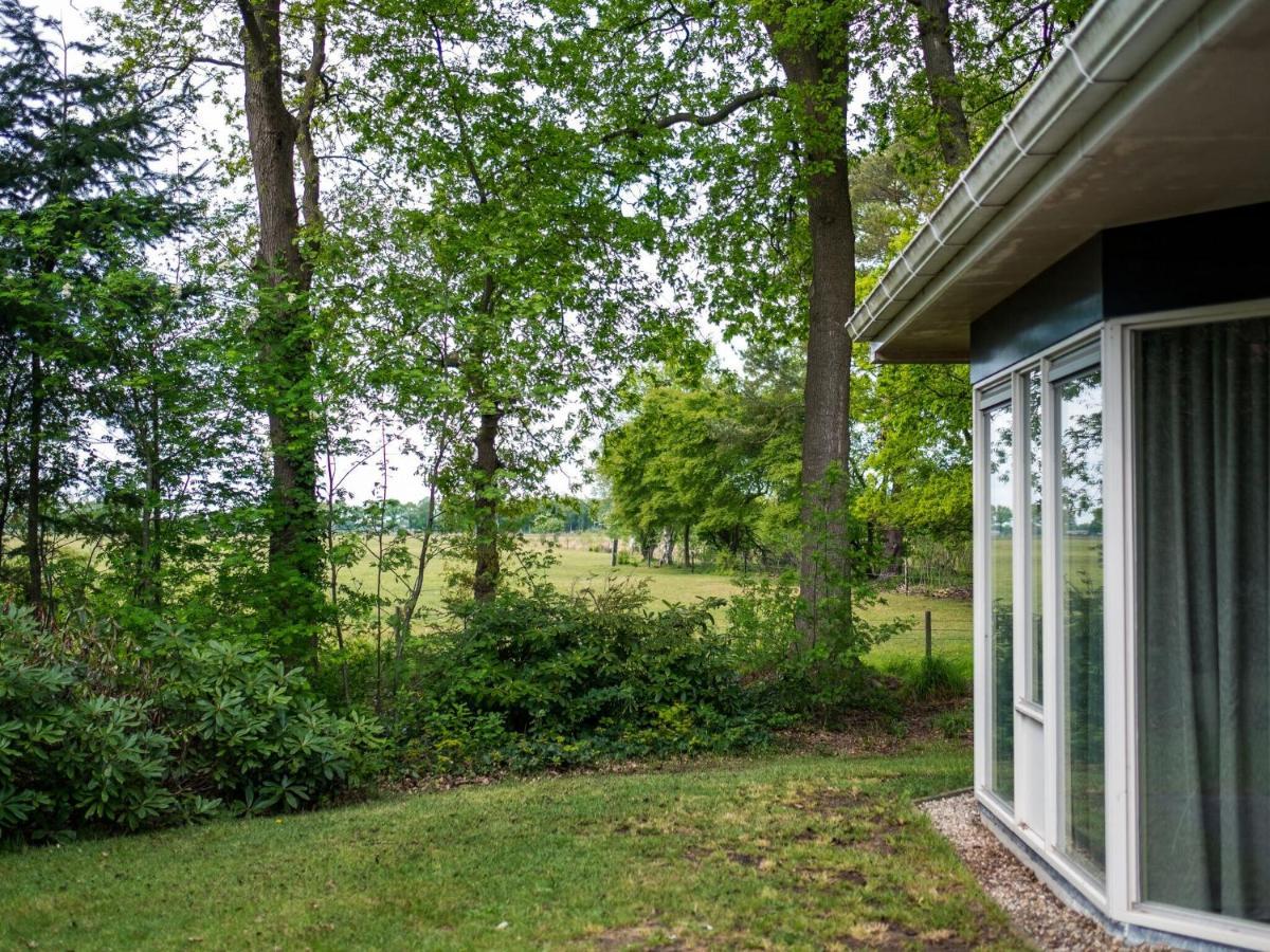 Cosy Holiday Home With Terrace Near Natural Park In Lemele Екстериор снимка