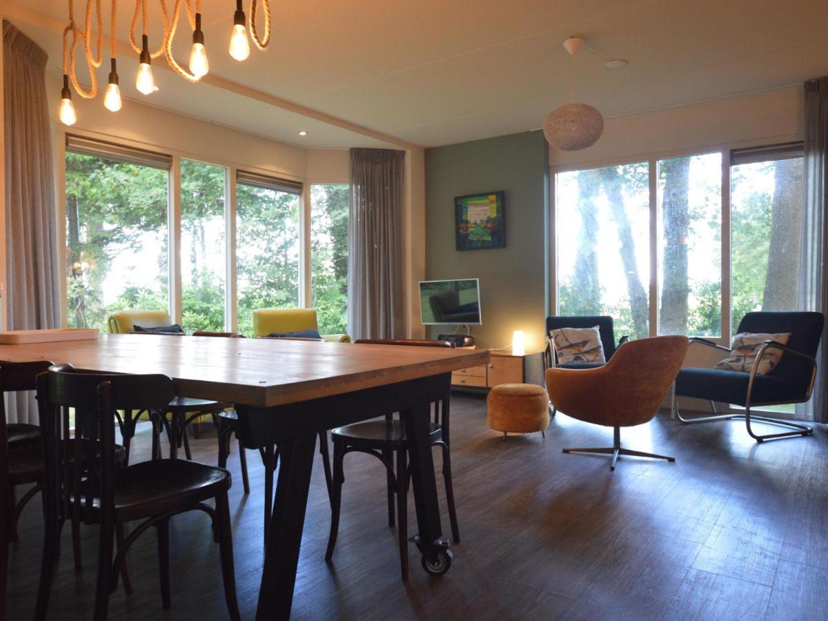 Cosy Holiday Home With Terrace Near Natural Park In Lemele Екстериор снимка