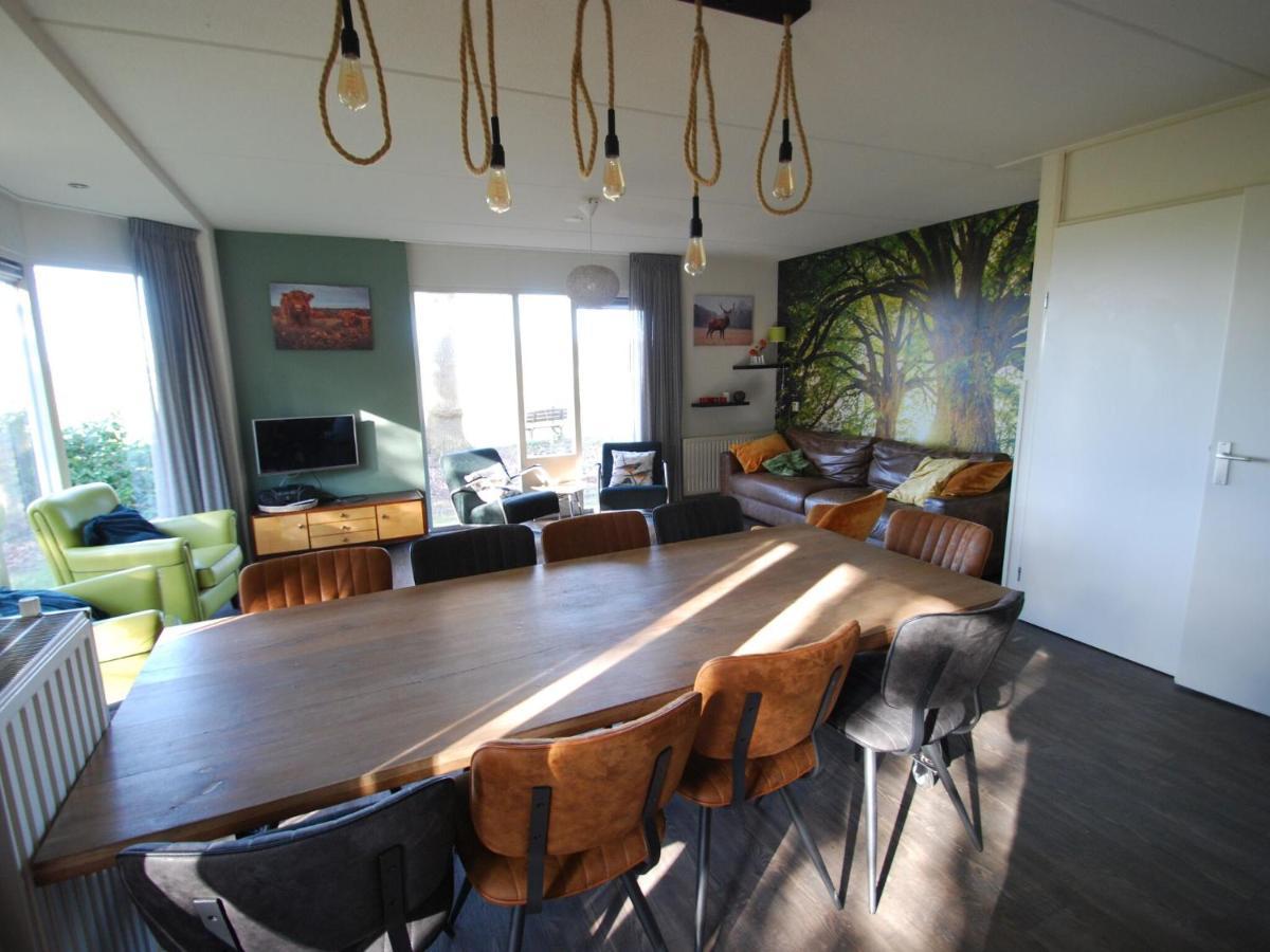 Cosy Holiday Home With Terrace Near Natural Park In Lemele Екстериор снимка