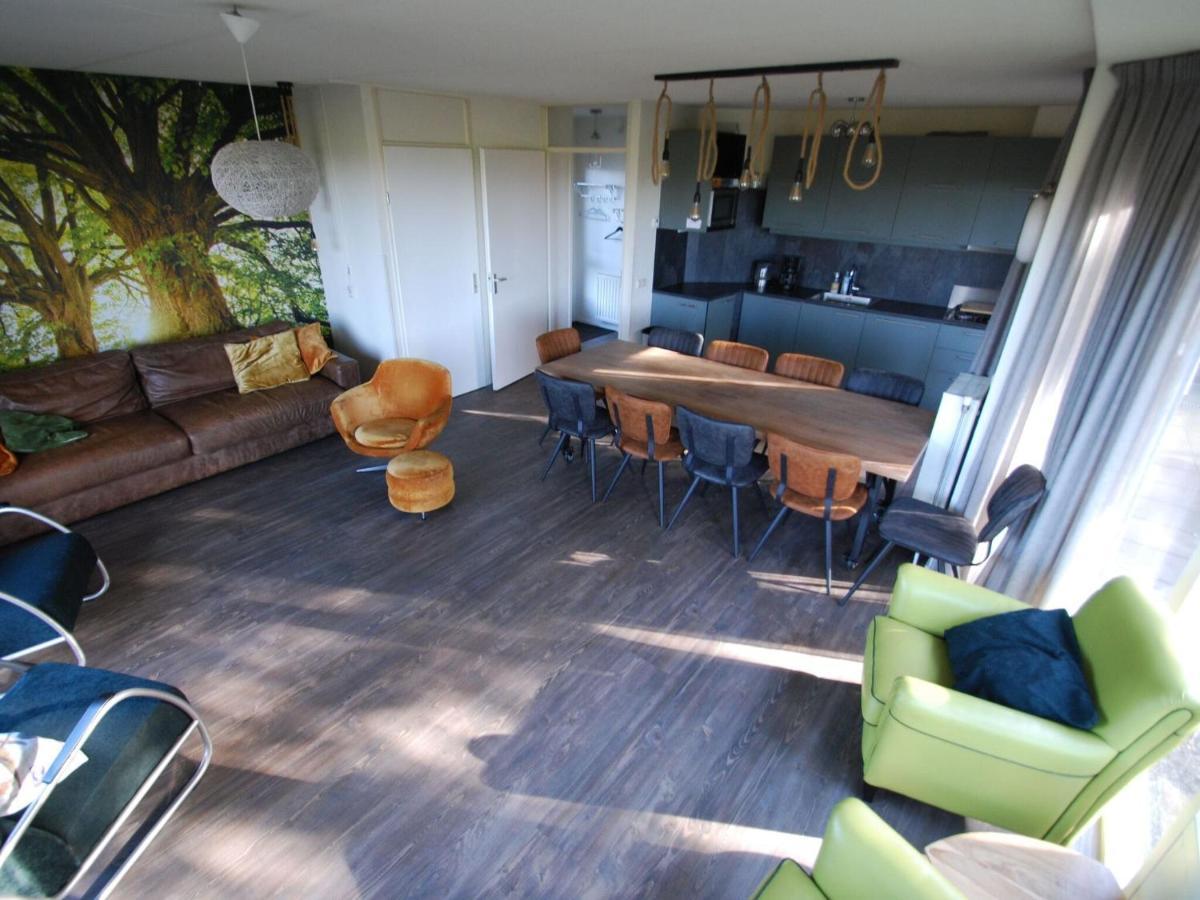 Cosy Holiday Home With Terrace Near Natural Park In Lemele Екстериор снимка